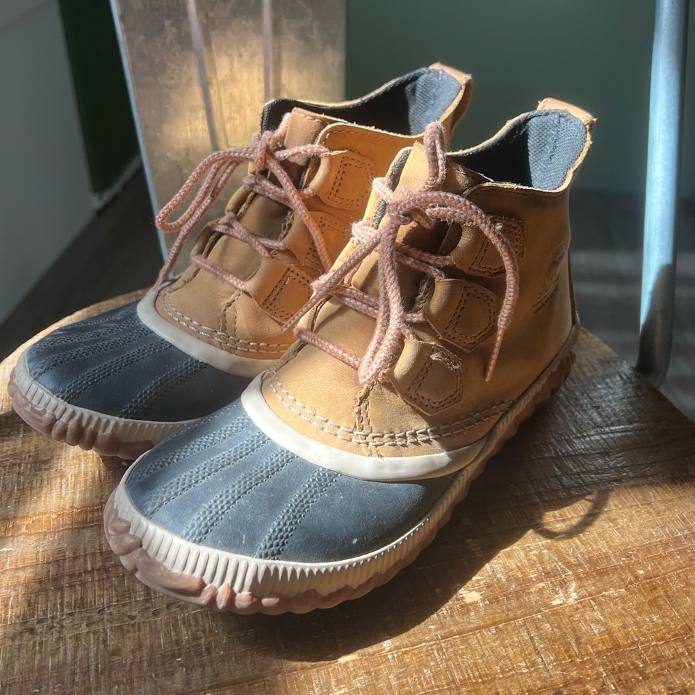 Sorel boots
